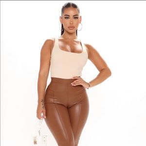 Fashion Nova bodysuit